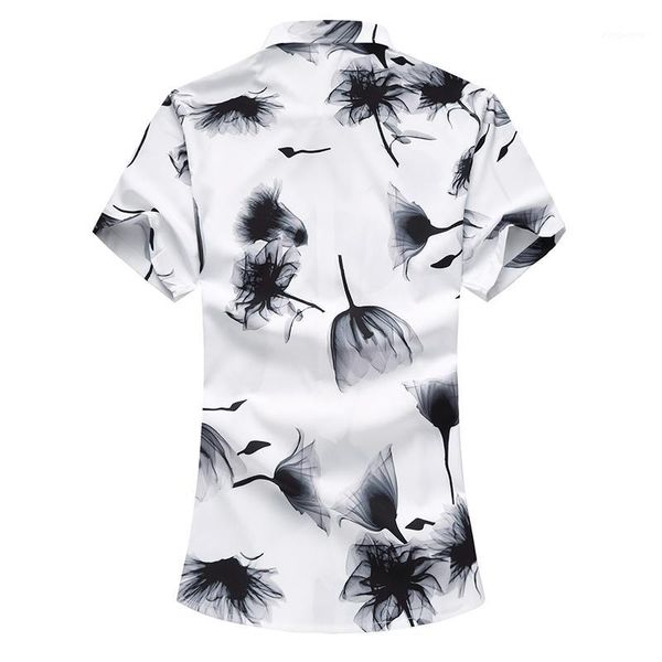 8 colors summer men's printed shirt 2020 new chinese style casual short sleeve shirt male brand clothes plus size 5xl 6xl 7xl1, White;black
8 colors summer men's printed shirt 2020 new chinese style casual short sleeve shirt male brand clothes plus size 5xl 6xl 7xl1, White;black
