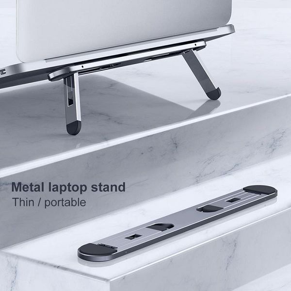 laptablet stand metal mini foldable portable holder thin lightweight two angle adjustable ergonomic design stand
laptablet stand metal mini foldable portable holder thin lightweight two angle adjustable ergonomic design stand
