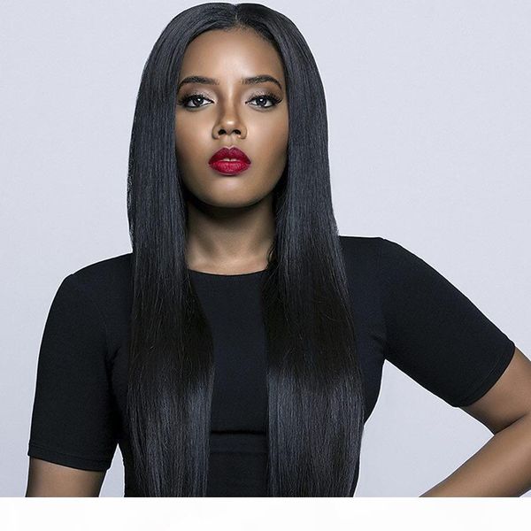 natural color silky straight hairstyle 13*4 human hair lace front wigs 150% density vietnamese hair 8-26 inch ing, Black;brown
natural color silky straight hairstyle 13*4 human hair lace front wigs 150% density vietnamese hair 8-26 inch ing, Black;brown
