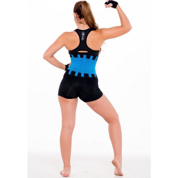 brand new waist cincher steampunk shapers blue xxl waist trainer control for women slim shaper wear, Black;white
brand new waist cincher steampunk shapers blue xxl waist trainer control for women slim shaper wear, Black;white