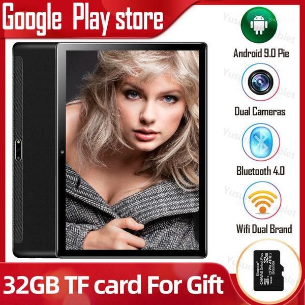 global version 2020 new google dhl 10 inch android 9.0 tablet pc quad core 32gb rom 1280*800 ips 3g lte tablet pc1
global version 2020 new google dhl 10 inch android 9.0 tablet pc quad core 32gb rom 1280*800 ips 3g lte tablet pc1