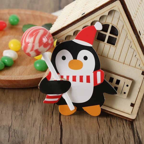 holder 50pcs kids santa lollipop claus penguin christmas paper decoration cards candy xmas party decor dq4k
holder 50pcs kids santa lollipop claus penguin christmas paper decoration cards candy xmas party decor dq4k
