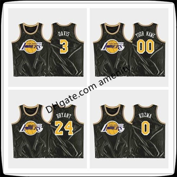 los angeles lakers davis 24 bryant 0 kuzma 23 james black basketball jerseys anthony kyle lebron throwback dazzle jersey 08
los angeles lakers davis 24 bryant 0 kuzma 23 james black basketball jerseys anthony kyle lebron throwback dazzle jersey 08