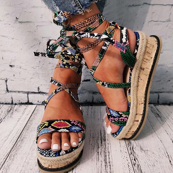 doratasia big size 35-43 fashion wholesale snake print sandals open toe platform gladiator sandals women summer shoes woman t200529, Black
doratasia big size 35-43 fashion wholesale snake print sandals open toe platform gladiator sandals women summer shoes woman t200529, Black