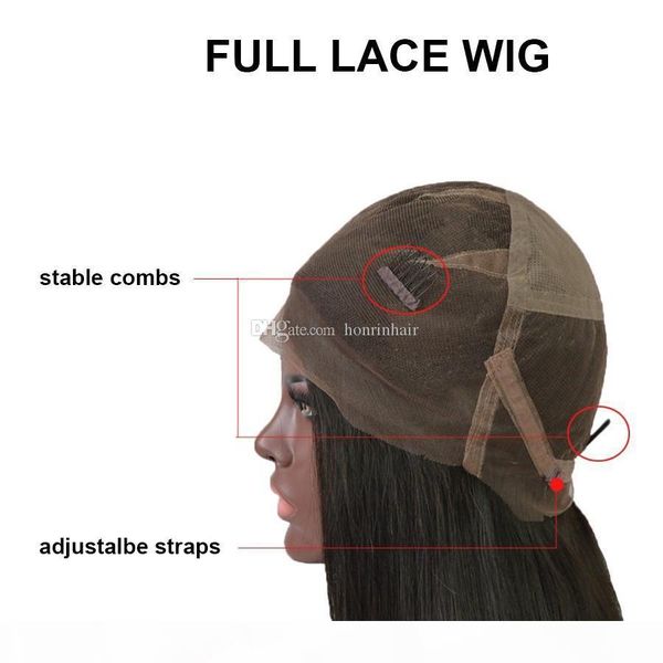 full lace human hair wig wave ombre two tone natural wave pre-plucked hairline lace front wig malaysian virgin hair with baby hair glueless, Black;brown
full lace human hair wig wave ombre two tone natural wave pre-plucked hairline lace front wig malaysian virgin hair with baby hair glueless, Black;brown