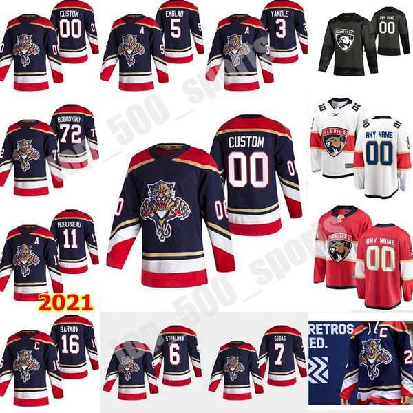 florida panthers 2021 reverse retro hockey jerseys 21 vincent trocheck noel acciari brian boyle brett connolly evgenii dadonov custom stitch, Black;red 
florida panthers 2021 reverse retro hockey jerseys 21 vincent trocheck noel acciari brian boyle brett connolly evgenii dadonov custom stitch, Black;red