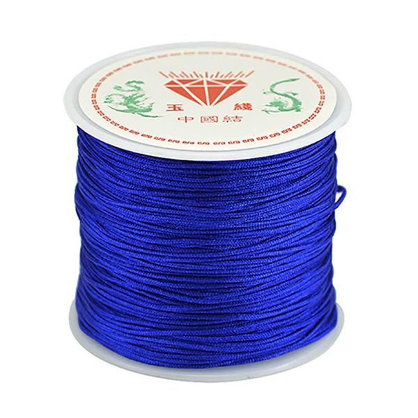 45m roll 0.8mm nylon kumihimo thread for jewerly making tassel material diy red cords findings handmade braided rope supplier h jlltik
45m roll 0.8mm nylon kumihimo thread for jewerly making tassel material diy red cords findings handmade braided rope supplier h jlltik