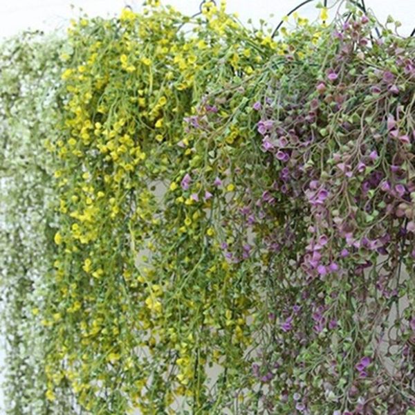 wall mounted plant plastic vine fake greenery for home wedding party artificial decorative flowers festive party supplies1
wall mounted plant plastic vine fake greenery for home wedding party artificial decorative flowers festive party supplies1
