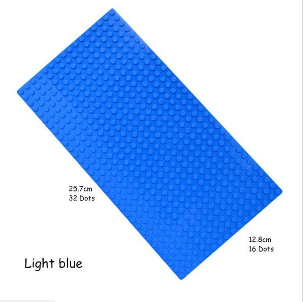 8colors 16*32 small dots base plate for small bricks baseplate diy building blocks sets parts toys for kid's toys for children sqcfoo
8colors 16*32 small dots base plate for small bricks baseplate diy building blocks sets parts toys for kid's toys for children sqcfoo