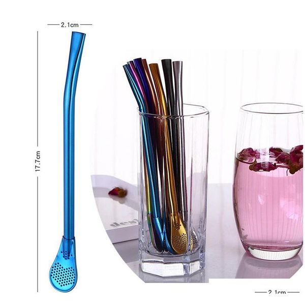 creative 304 stainless steel drinking straw filter handmade yerba mate tea straws bombilla gourd reusable qylivu pets2010
creative 304 stainless steel drinking straw filter handmade yerba mate tea straws bombilla gourd reusable qylivu pets2010
