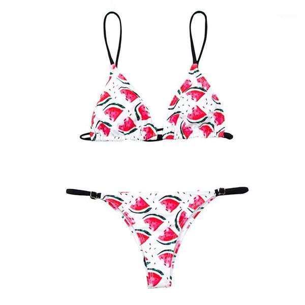 bikinis set two piece swimsuit women girls padded bikini summer beach swimwear bathing suits watermelon print beachwear1
bikinis set two piece swimsuit women girls padded bikini summer beach swimwear bathing suits watermelon print beachwear1