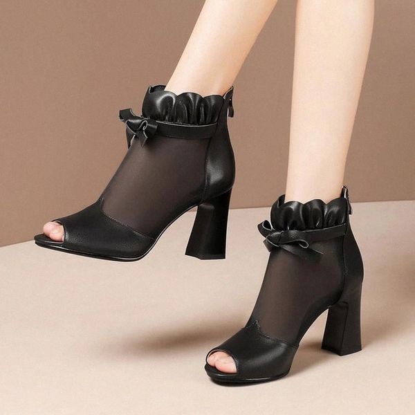 gladiator sandals 2020 summer shoes women sandals mesh ankle boots peep toe pumps mesh high heels dress shoes botas mujer 8221n #z84r, Black
gladiator sandals 2020 summer shoes women sandals mesh ankle boots peep toe pumps mesh high heels dress shoes botas mujer 8221n #z84r, Black
