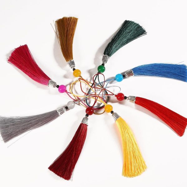 2pcs 14cm polyester silk tassel fringe trim pendant cotton tassel for wedding decoration diy sewing curtains accessories h jllonq
2pcs 14cm polyester silk tassel fringe trim pendant cotton tassel for wedding decoration diy sewing curtains accessories h jllonq