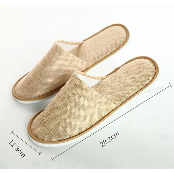 comfortable breathable soft disposable slippers home guest shoes yellow grey l spa anti-slip cotton linen dispos wmtbiy toys2010
comfortable breathable soft disposable slippers home guest shoes yellow grey l spa anti-slip cotton linen dispos wmtbiy toys2010