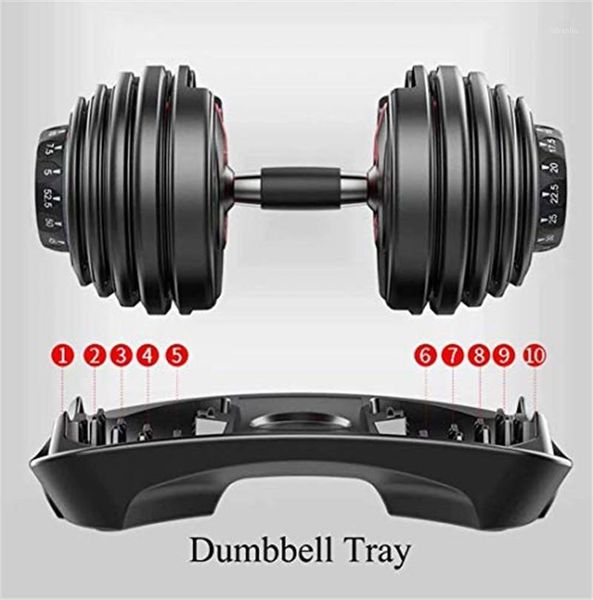 dumbbells adjustable dumbbells, personal workout in the gym, fast dumbbell set, 24 kg, 52.5 lb, master1
dumbbells adjustable dumbbells, personal workout in the gym, fast dumbbell set, 24 kg, 52.5 lb, master1