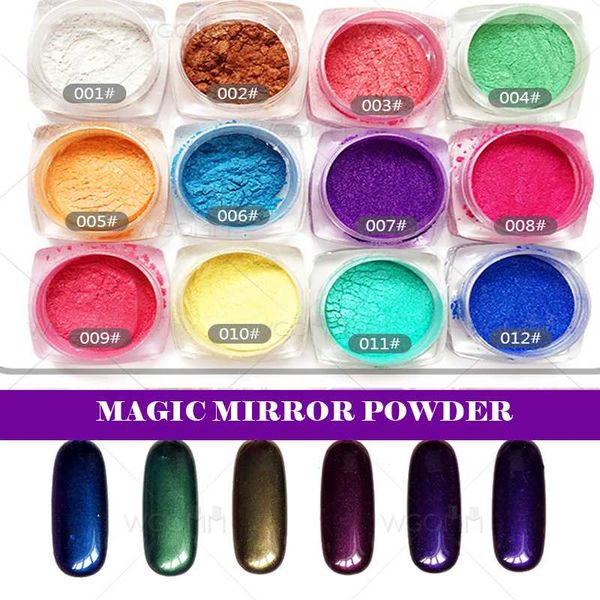 uprettego 1x cup nail art magic mirror powder +1 sponge tool nail dust decoration glitter pigment 12 colors available manicure, Silver;gold
uprettego 1x cup nail art magic mirror powder +1 sponge tool nail dust decoration glitter pigment 12 colors available manicure, Silver;gold
