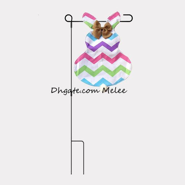 diy chevron flags canvas rabbit with jute bow tie easter home decoration cute bunny shape garden flag 4styles 
diy chevron flags canvas rabbit with jute bow tie easter home decoration cute bunny shape garden flag 4styles