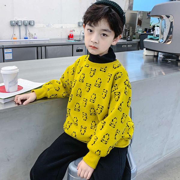 sweater autumn and winter 2020 boys' new korean sle children's pullover jgk3c5k86gfrfhks, Black
sweater autumn and winter 2020 boys' new korean sle children's pullover jgk3c5k86gfrfhks, Black