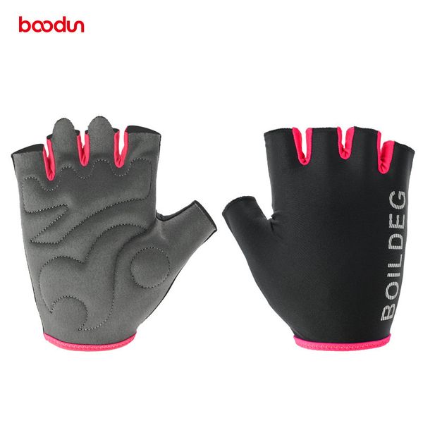 boodun cycling half finger bike fitness weight lifting muscle training sport workout crossfit gloves for men women, Blue;gray
boodun cycling half finger bike fitness weight lifting muscle training sport workout crossfit gloves for men women, Blue;gray