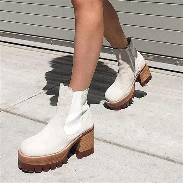 women fashion faux suede zipper boots fashion shoes faux suede zipper boots women heel, Black
women fashion faux suede zipper boots fashion shoes faux suede zipper boots women heel, Black
