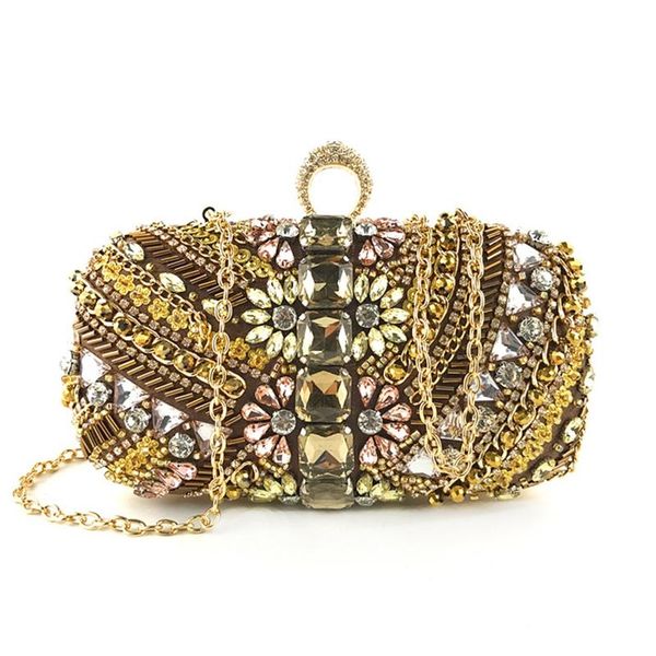 stylish beaded clutch evening bags for women formal bridal wedding purse prom cocktail party handbags
stylish beaded clutch evening bags for women formal bridal wedding purse prom cocktail party handbags