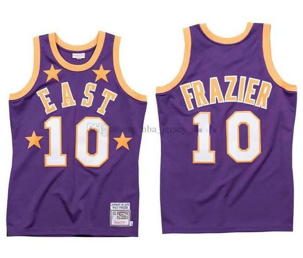 men new york knicks 10 walt frazier mitchell & ness navy hardwoods classics 1972 all-star authentic jersey, Black;red
men new york knicks 10 walt frazier mitchell & ness navy hardwoods classics 1972 all-star authentic jersey, Black;red