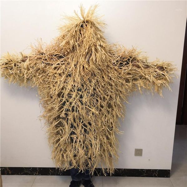 hunting sets real hay grass cape style desert camouflage ghillie suits huniting pographers straw in autumn winter bush1, Camo
hunting sets real hay grass cape style desert camouflage ghillie suits huniting pographers straw in autumn winter bush1, Camo