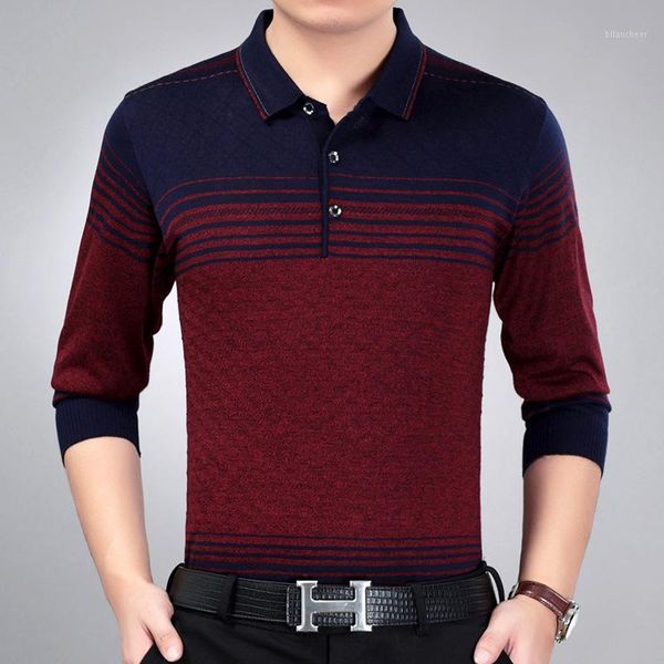 2020 men's autumn new striped long-sleeved sweater youth lapel casual wear sweater1, White;black
2020 men's autumn new striped long-sleeved sweater youth lapel casual wear sweater1, White;black