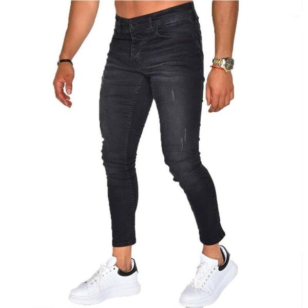 mens skiiny jeans fashion trousers plus size black casual stretch slim fit denim pants streetwear men jeans1, Blue
mens skiiny jeans fashion trousers plus size black casual stretch slim fit denim pants streetwear men jeans1, Blue