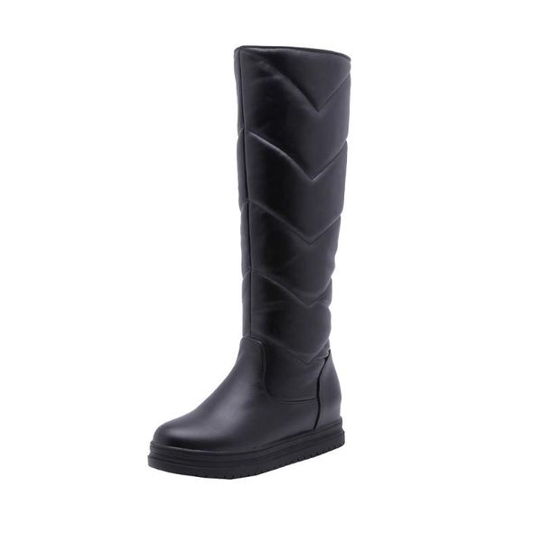 boots winter warm plush knee high women comfy flat heel snow slip on platform woman shoes black pink white 2021
boots winter warm plush knee high women comfy flat heel snow slip on platform woman shoes black pink white 2021