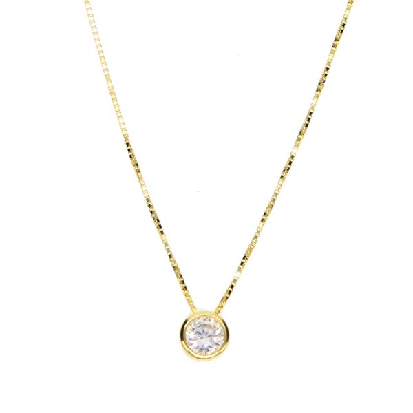 2021 latest single stone necklace fine delicate box chain 925 sterling silver bezel 5mm sparking cubic zirconia simple jewelry
2021 latest single stone necklace fine delicate box chain 925 sterling silver bezel 5mm sparking cubic zirconia simple jewelry