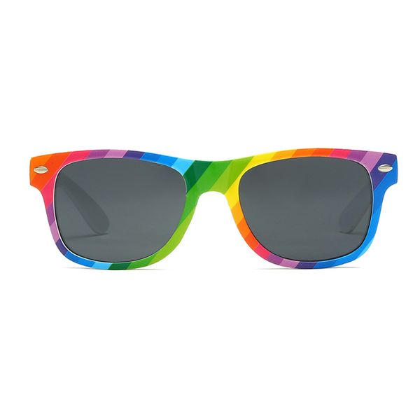 sunglasses color elbru personality rainbow style sunshades comfortable sun glasses versatile children spectacles
sunglasses color elbru personality rainbow style sunshades comfortable sun glasses versatile children spectacles