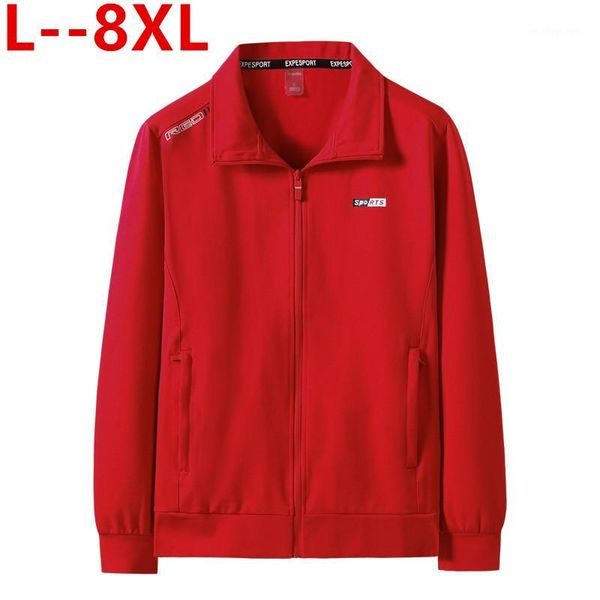 men's jackets 8xl 6xl 5xl slim fit solid mens bomber jacket spring autumn male baseball thin casual coat men's windbreaker jacket1, Black;brown
men's jackets 8xl 6xl 5xl slim fit solid mens bomber jacket spring autumn male baseball thin casual coat men's windbreaker jacket1, Black;brown