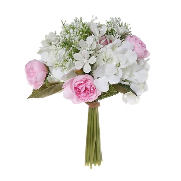 decorative flowers & wreaths simulation bride holding creative bridesmaid bouquet plastic flower-abux
decorative flowers & wreaths simulation bride holding creative bridesmaid bouquet plastic flower-abux