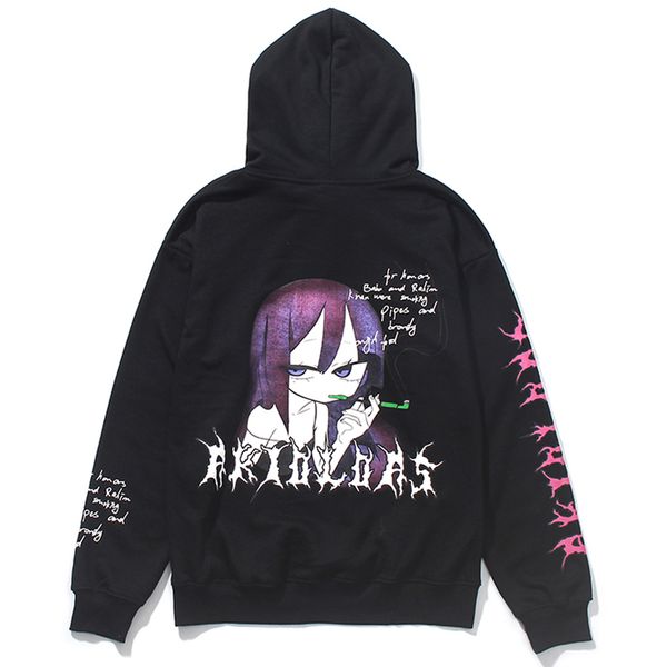 2021 new hip hop mens streetwear autumn anime girl hoodie pullover vintage harajuku japanese sweatshirts black kz93
2021 new hip hop mens streetwear autumn anime girl hoodie pullover vintage harajuku japanese sweatshirts black kz93