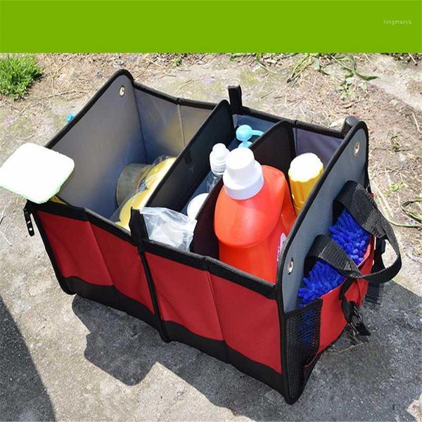 car trunk organizer auto folding box storage trunk finishing box heavy duty construction great for car, suv, truck, minivan1
car trunk organizer auto folding box storage trunk finishing box heavy duty construction great for car, suv, truck, minivan1
