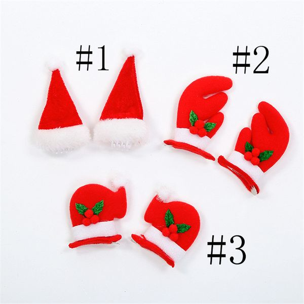 2pcs/bag 2020 christmas baby kids fashion barrettes girls hair pin designers diy xmas new year children bobby pin supplies headwear ly11112, Slivery;white
2pcs/bag 2020 christmas baby kids fashion barrettes girls hair pin designers diy xmas new year children bobby pin supplies headwear ly11112, Slivery;white