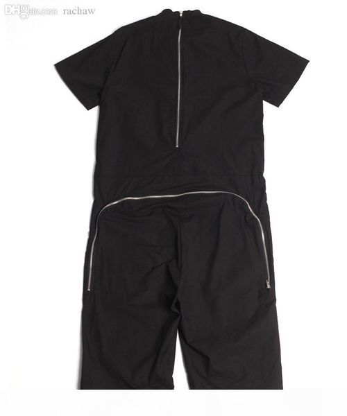 wholesale-new men's punk back zip short sleeved casual jumpsuit coveralls overalls black m-xxl
wholesale-new men's punk back zip short sleeved casual jumpsuit coveralls overalls black m-xxl