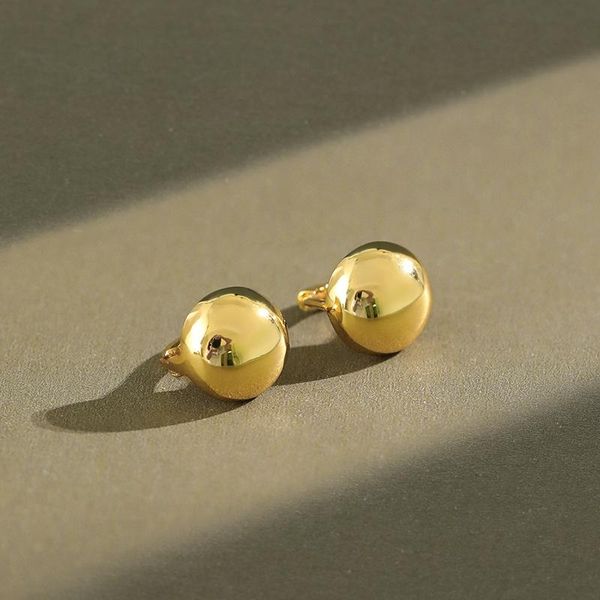 shanice 100% 925 sterling silver round ball earrings hollow geometric earrings for women circle minimalist hoop 2020, Golden;silver
shanice 100% 925 sterling silver round ball earrings hollow geometric earrings for women circle minimalist hoop 2020, Golden;silver