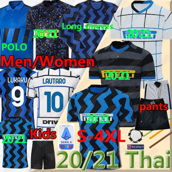2020 2021 inter milan soccer jerseys barella lukaku lautaro alexis vidal training polo pants shorts long sleeves uomini bambini, Black;yellow
2020 2021 inter milan soccer jerseys barella lukaku lautaro alexis vidal training polo pants shorts long sleeves uomini bambini, Black;yellow