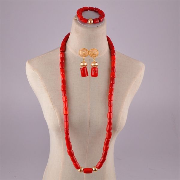 natural red coral jewelry set african wedding coral beads nigeria coral beads jewelry sets for men and women t200507, Slivery;golden
natural red coral jewelry set african wedding coral beads nigeria coral beads jewelry sets for men and women t200507, Slivery;golden