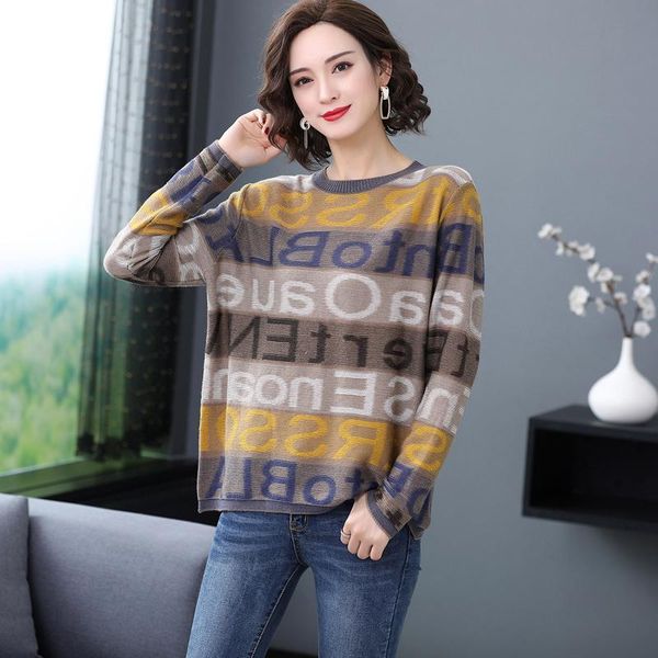 bethquenoy pullover knitted winter clothes women sweaters christmas poleras jersey mujer invierno 2021 pull femme hiver, White;black
bethquenoy pullover knitted winter clothes women sweaters christmas poleras jersey mujer invierno 2021 pull femme hiver, White;black