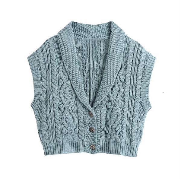 new 2021 green cropped knitting vest woman winter cable knit sleeveless v neck sweater women vintage button warm waistcoat aizc, White;black
new 2021 green cropped knitting vest woman winter cable knit sleeveless v neck sweater women vintage button warm waistcoat aizc, White;black