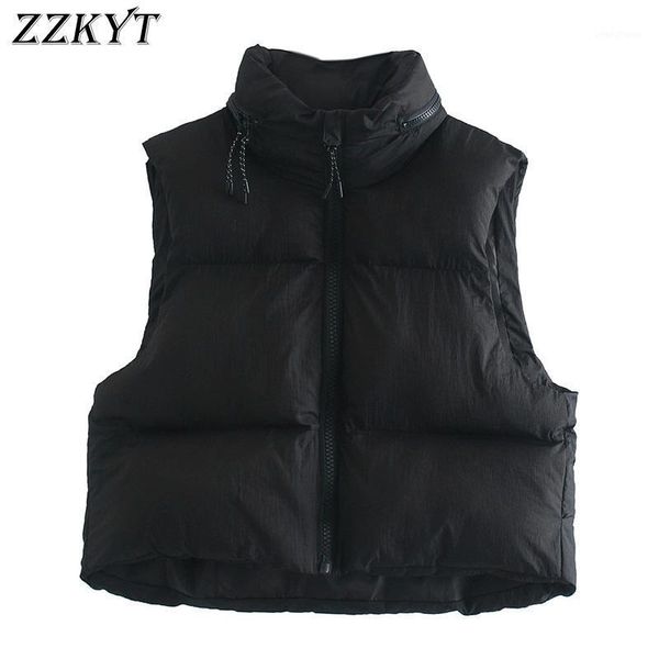zzkyt 2021 winter clothes women fashion thick warm padded vest jacket hooded coat vintage sleeveless female outerwear chic 1, Black;white
zzkyt 2021 winter clothes women fashion thick warm padded vest jacket hooded coat vintage sleeveless female outerwear chic 1, Black;white