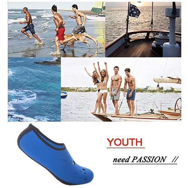 water beach socks water shoes aqua socks exercise pool beach dance swimming diving slip non-skid bottom waterproof, Black
water beach socks water shoes aqua socks exercise pool beach dance swimming diving slip non-skid bottom waterproof, Black