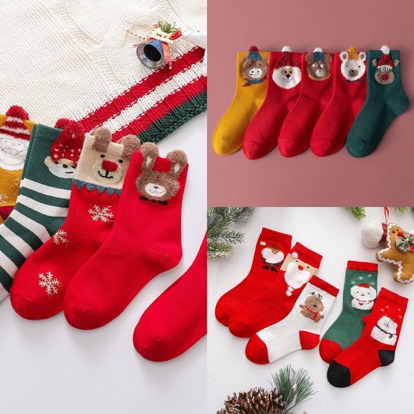 children's christmas girls autumn winter warm medium baby cotton medium tube boys' extra warm baby socks winter new year socks 5bi, Black
children's christmas girls autumn winter warm medium baby cotton medium tube boys' extra warm baby socks winter new year socks 5bi, Black