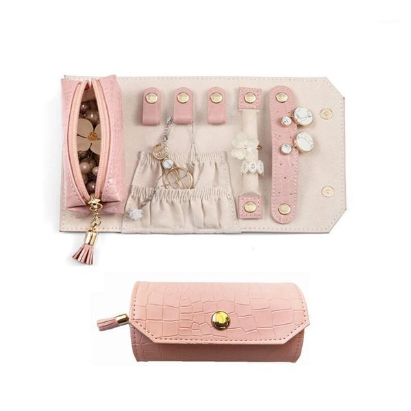 cosmetic bags & cases fresh and simple girl earrings plate jewelry box protable leather ring multi-function storage box1
cosmetic bags & cases fresh and simple girl earrings plate jewelry box protable leather ring multi-function storage box1