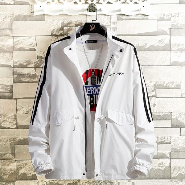 zip up jacket men slim fit male coat plus size 4xl 2020 spring jackets for men comfortable chaqueta de los hombres 1108, Black;brown
zip up jacket men slim fit male coat plus size 4xl 2020 spring jackets for men comfortable chaqueta de los hombres 1108, Black;brown
