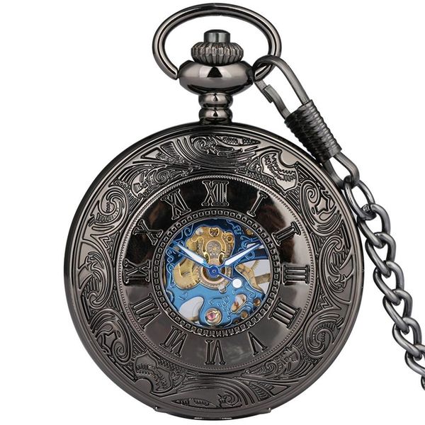 fob pocket watches mechanical hand winding luxury hollow case with cool blue dial skeleton with chain accessory gift men women t200502, Slivery;golden
fob pocket watches mechanical hand winding luxury hollow case with cool blue dial skeleton with chain accessory gift men women t200502, Slivery;golden