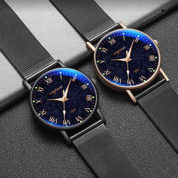 luminous school star middle watch men's students' ultra thin quartz men's watch leisure fashion, Slivery;brown
luminous school star middle watch men's students' ultra thin quartz men's watch leisure fashion, Slivery;brown